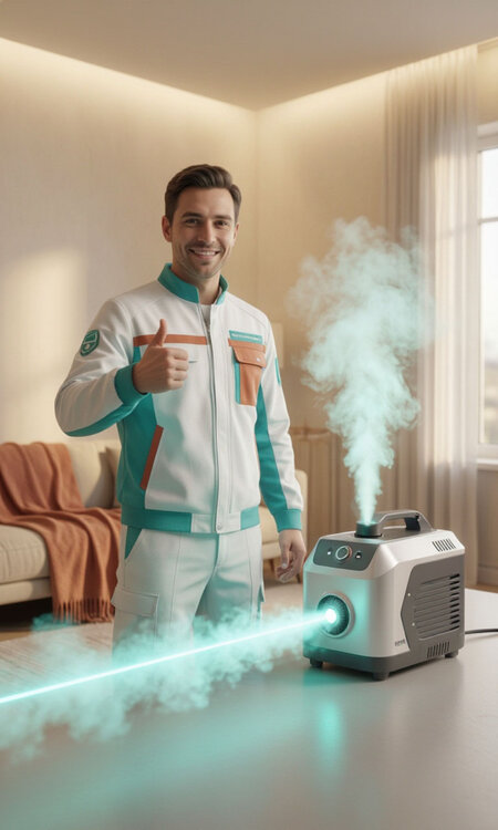 Как избавиться от тараканов навсегда